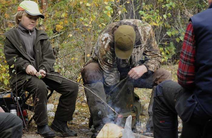 Om skogen stänger och betesmarkerna försvinner