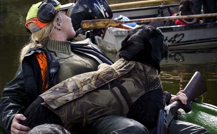 Jakten – hundens bästa tid