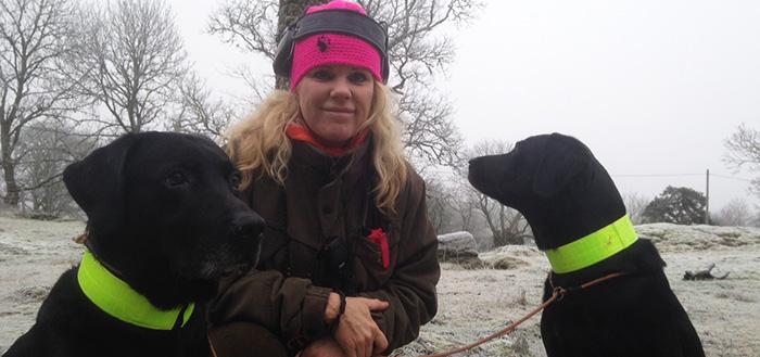 Kamouflage mellan skinkorna okej