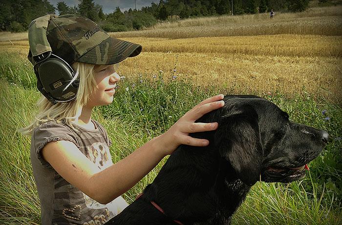 Jakten är könlös – glöm gubbarna på Fagerhult
