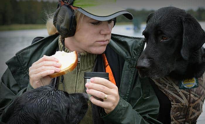 Får jakt vara roligt?