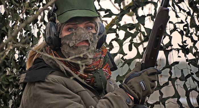 Kastar masken – en jägares bekännelser