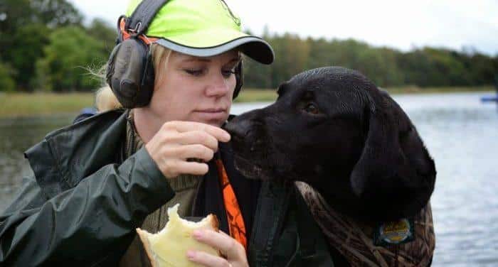 Jag jagar med min hund – därför är jag