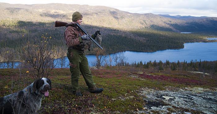 Vad gör jaktmotståndarna när maten tar slut?