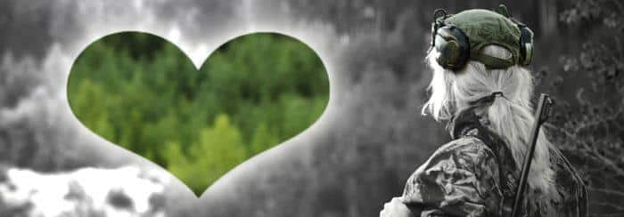 Sluta bråka – svensk jakt är att vårda planeten