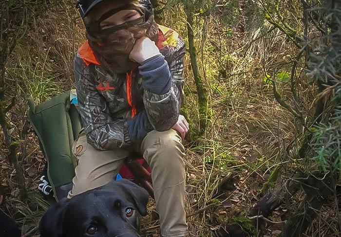 Jägarglädje och sorg men avhuggna huvuden irriterar