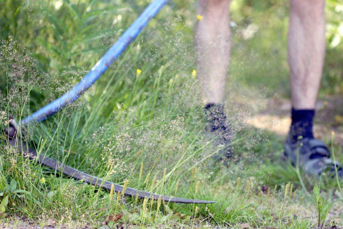 De välter jakttorn istället för att hjälpa djuren