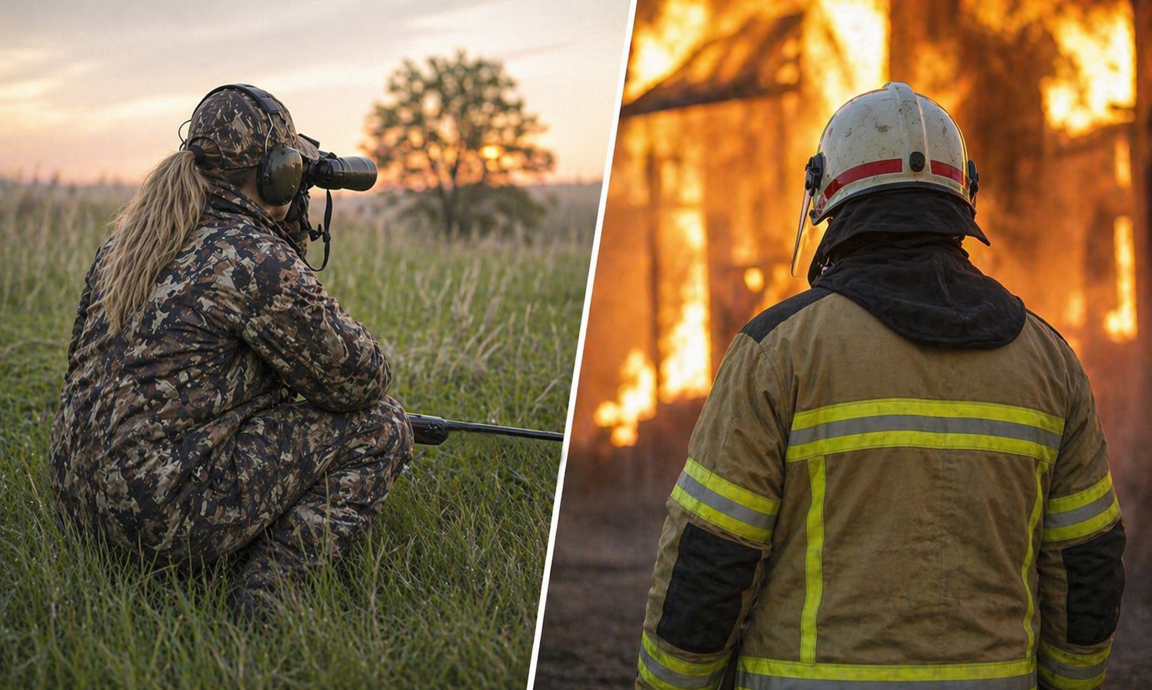 Vet jaktsabotörerna vilka de terroriserar?