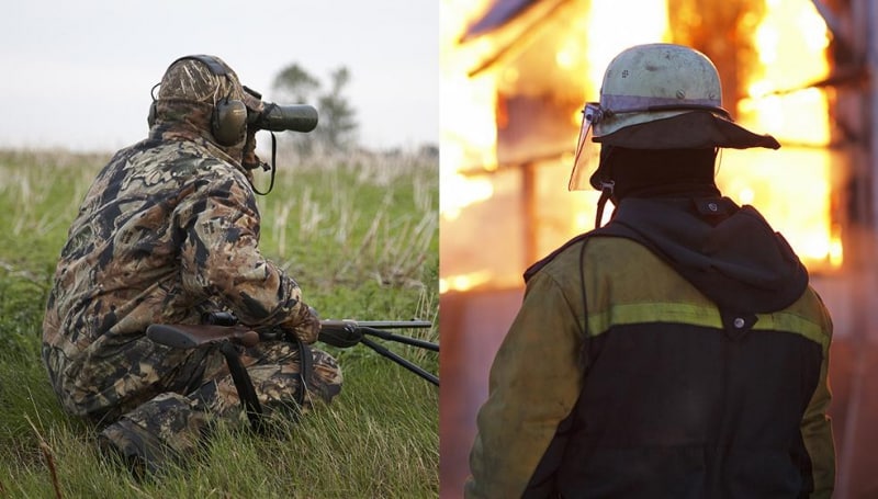 Vet jaktsabotörerna vilka de terroriserar?