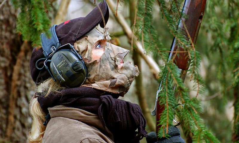 Vi är jägare – vi står stadigt mot hoten