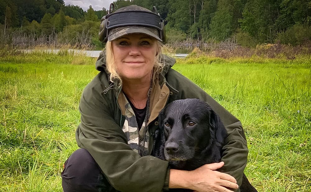 Skicka nationella insatsstyrkan – det är ju jägare det handlar om