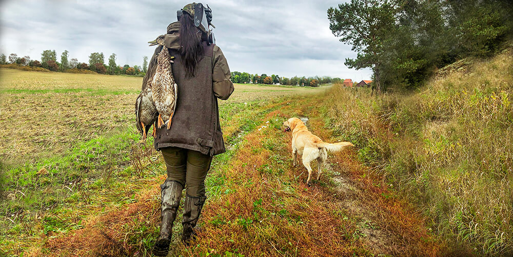Jakten – inte för alla kvinnor i Sverige