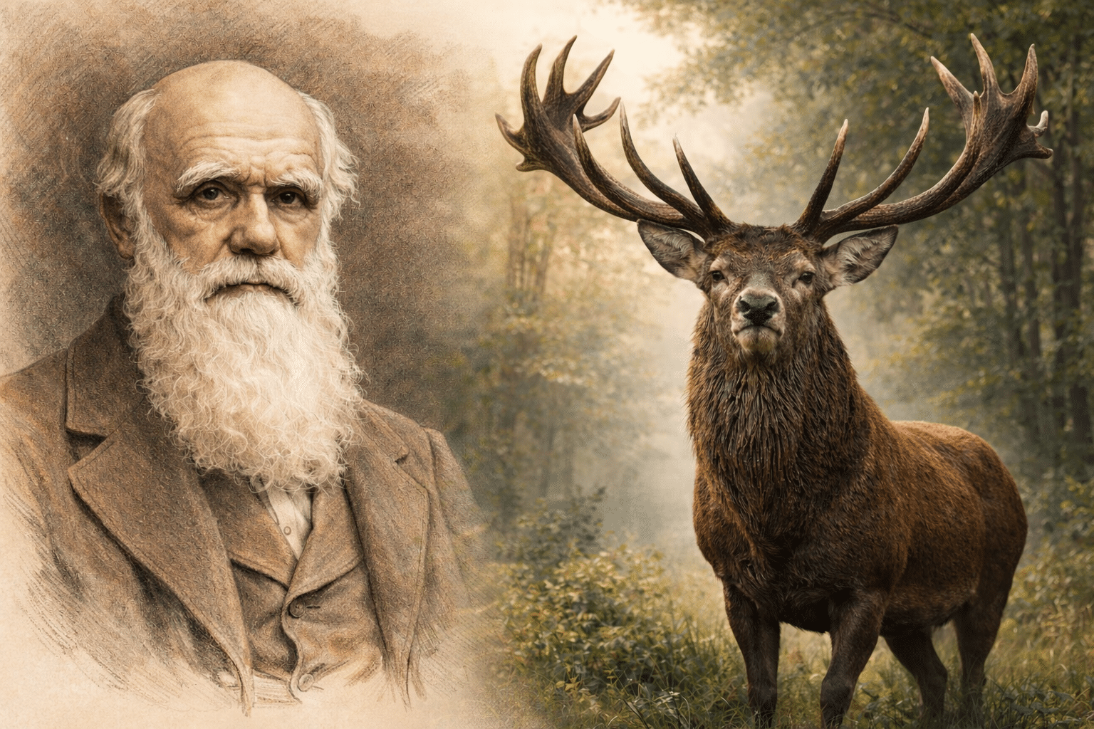 2,5 miljoner år av kött. Sen kom Livsmedelsverket