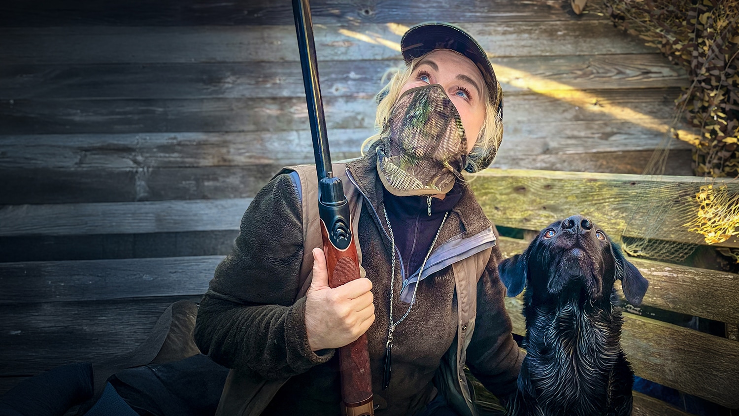 Jakthund eller verktyg – var går gränsen