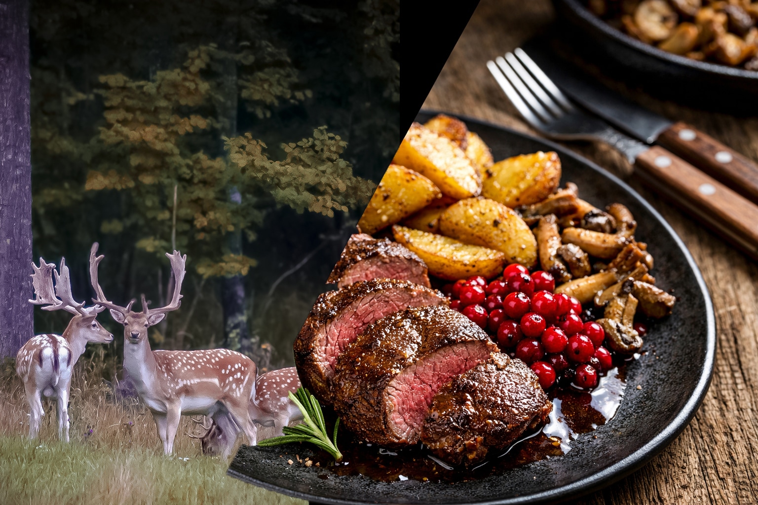 De sa ät mindre kött – nu visar forskningen något annat